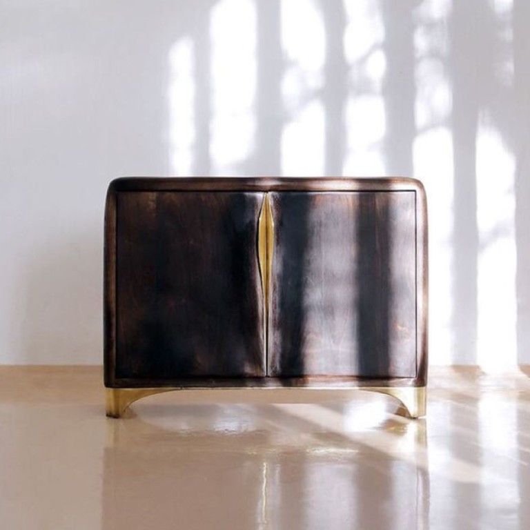  - Brass - Small sideboard